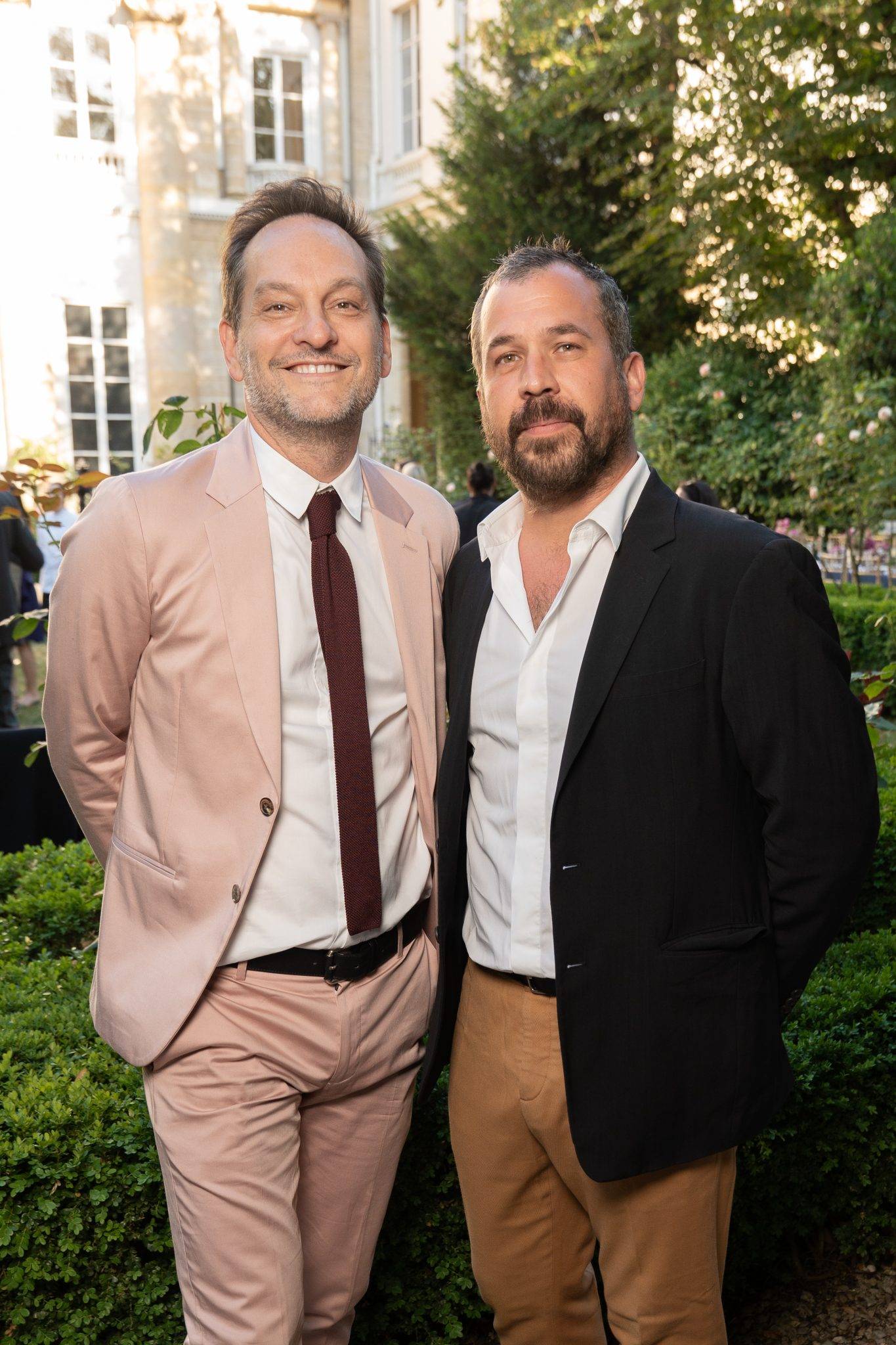  - Le dîner des amis du Comité Français pour la Sauvegarde de Venise