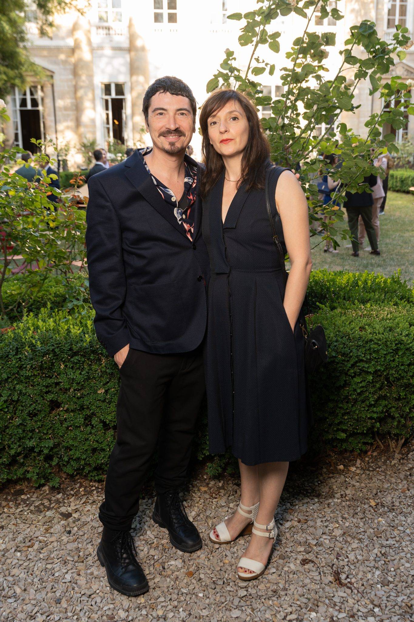  - Le dîner des amis du Comité Français pour la Sauvegarde de Venise