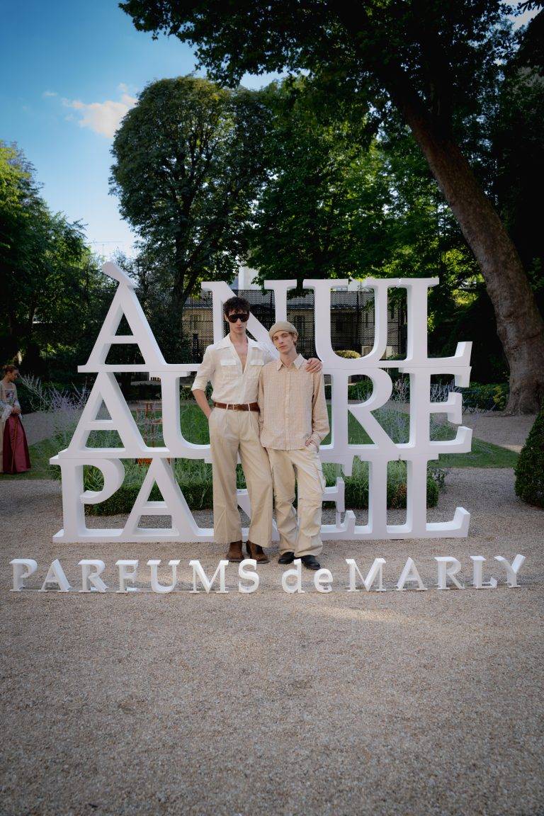  - Parfums de Marly révèle sa nouvelle devise “À Nul Autre Pareil”