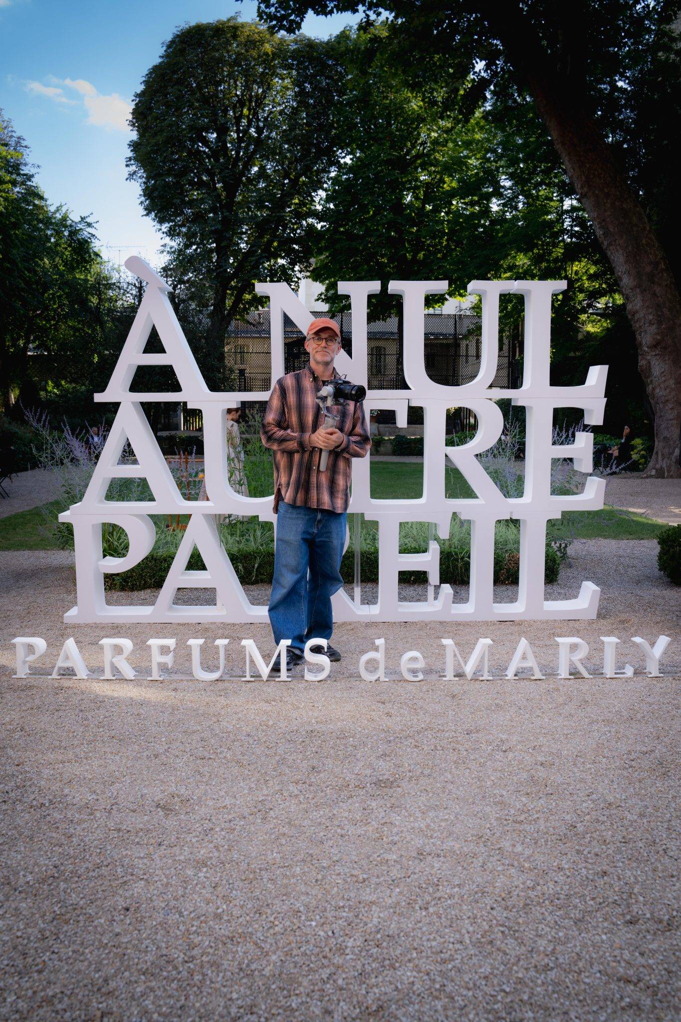  - Parfums de Marly révèle sa nouvelle devise “À Nul Autre Pareil”