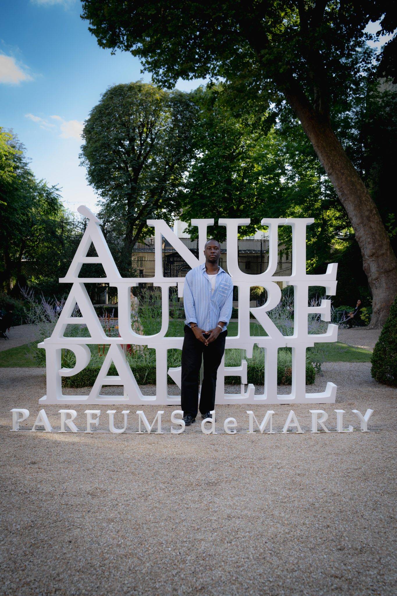  - Parfums de Marly révèle sa nouvelle devise “À Nul Autre Pareil”