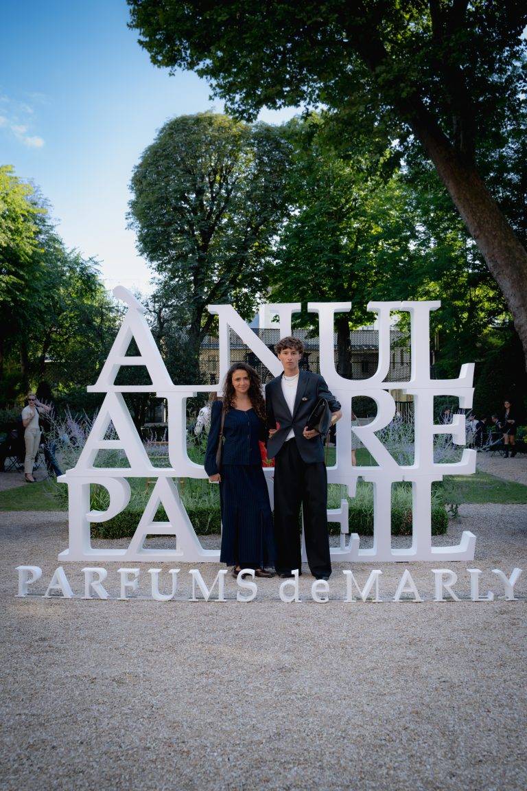  - Parfums de Marly révèle sa nouvelle devise “À Nul Autre Pareil”