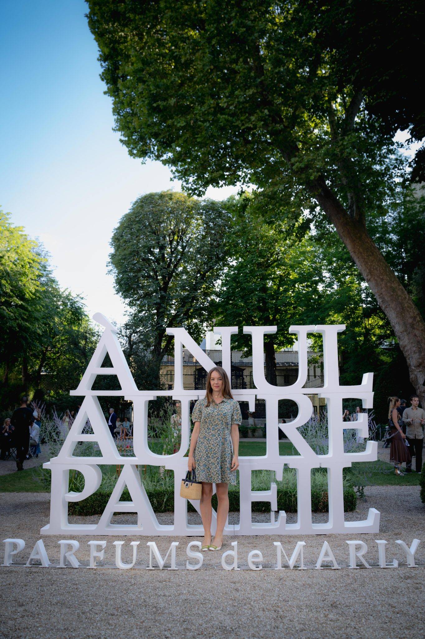  - Parfums de Marly Unveils its New Scent “À Nul Autre Pareil”