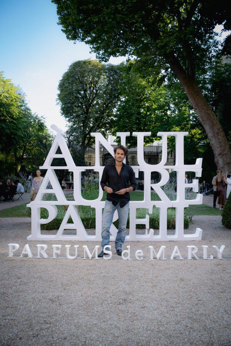  - Parfums de Marly révèle sa nouvelle devise “À Nul Autre Pareil”