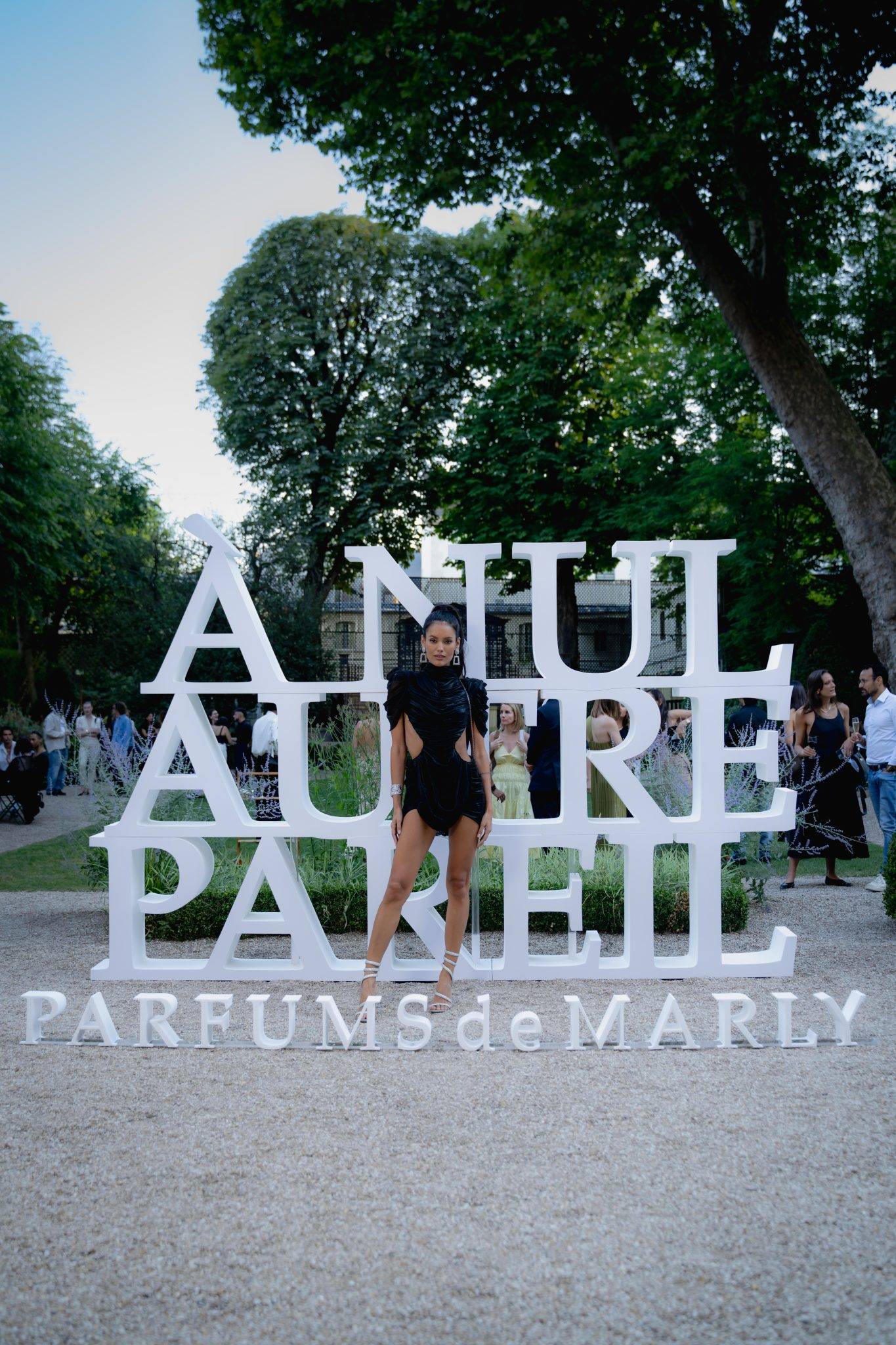  - Parfums de Marly Unveils its New Scent “À Nul Autre Pareil”