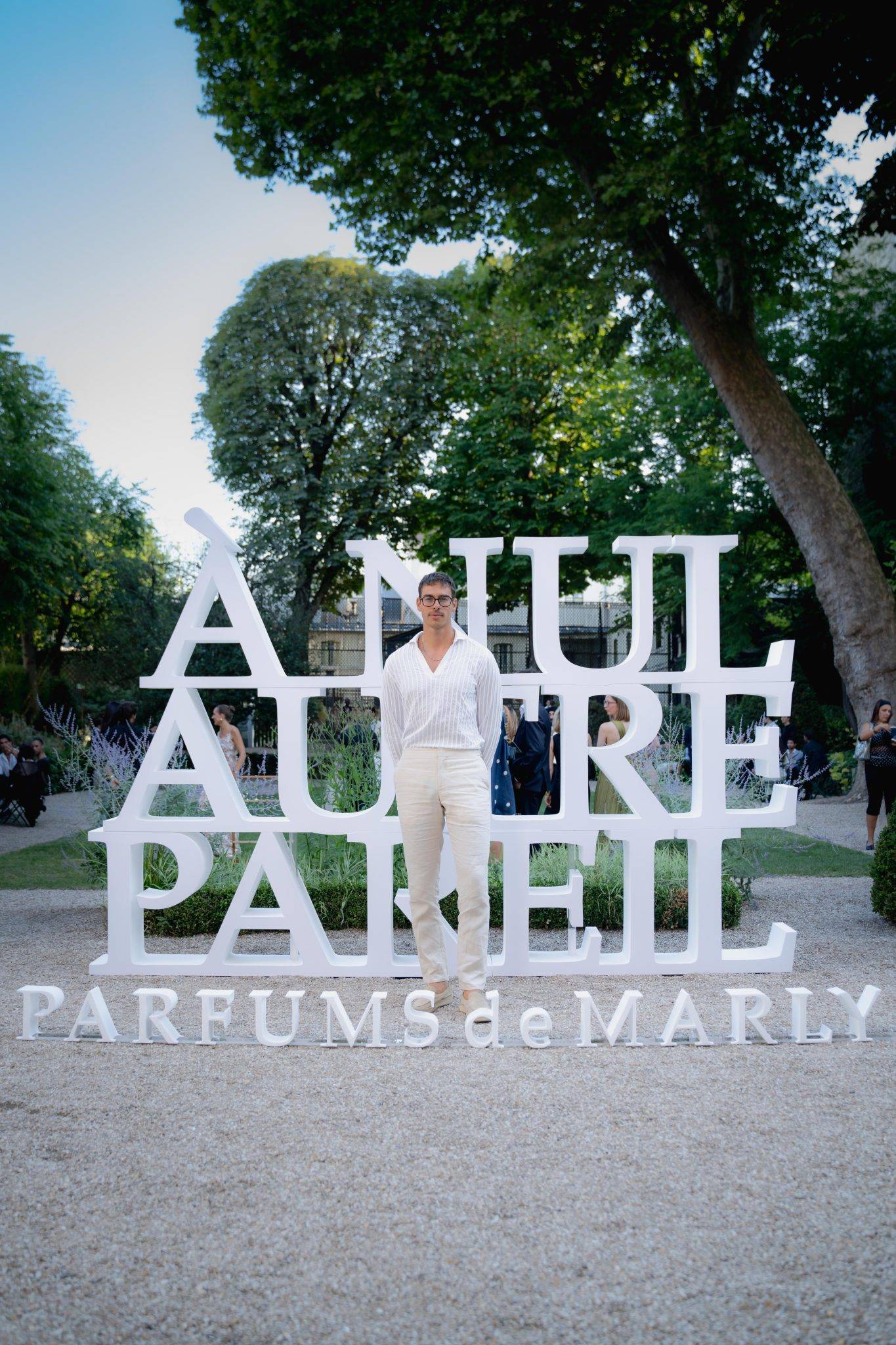  - Parfums de Marly Unveils its New Scent “À Nul Autre Pareil”