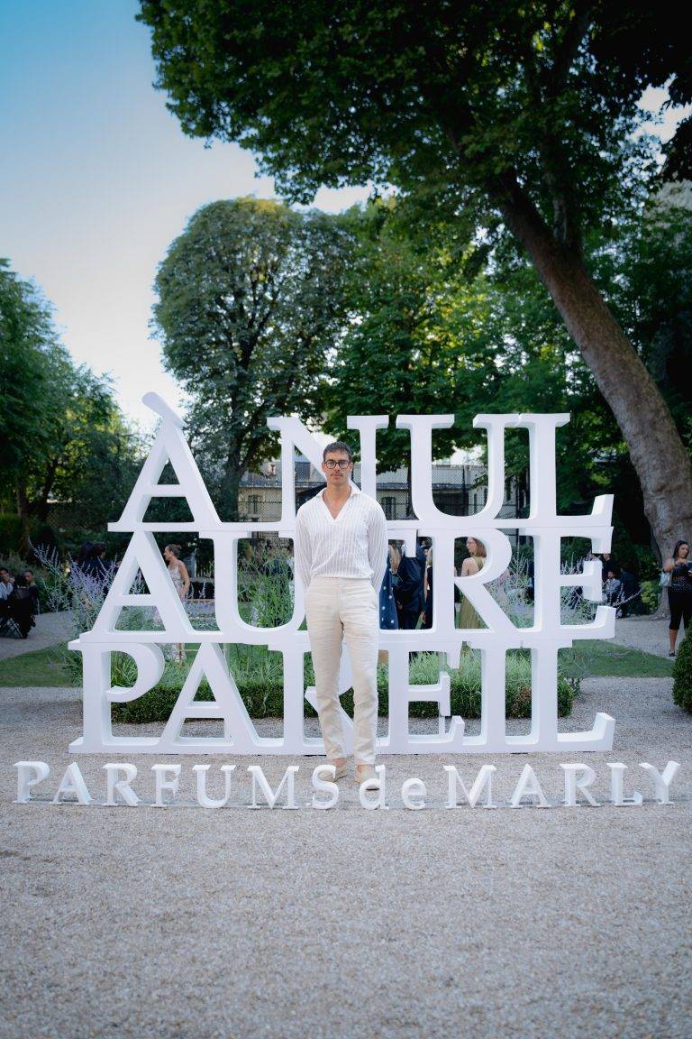  - Parfums de Marly révèle sa nouvelle devise “À Nul Autre Pareil”