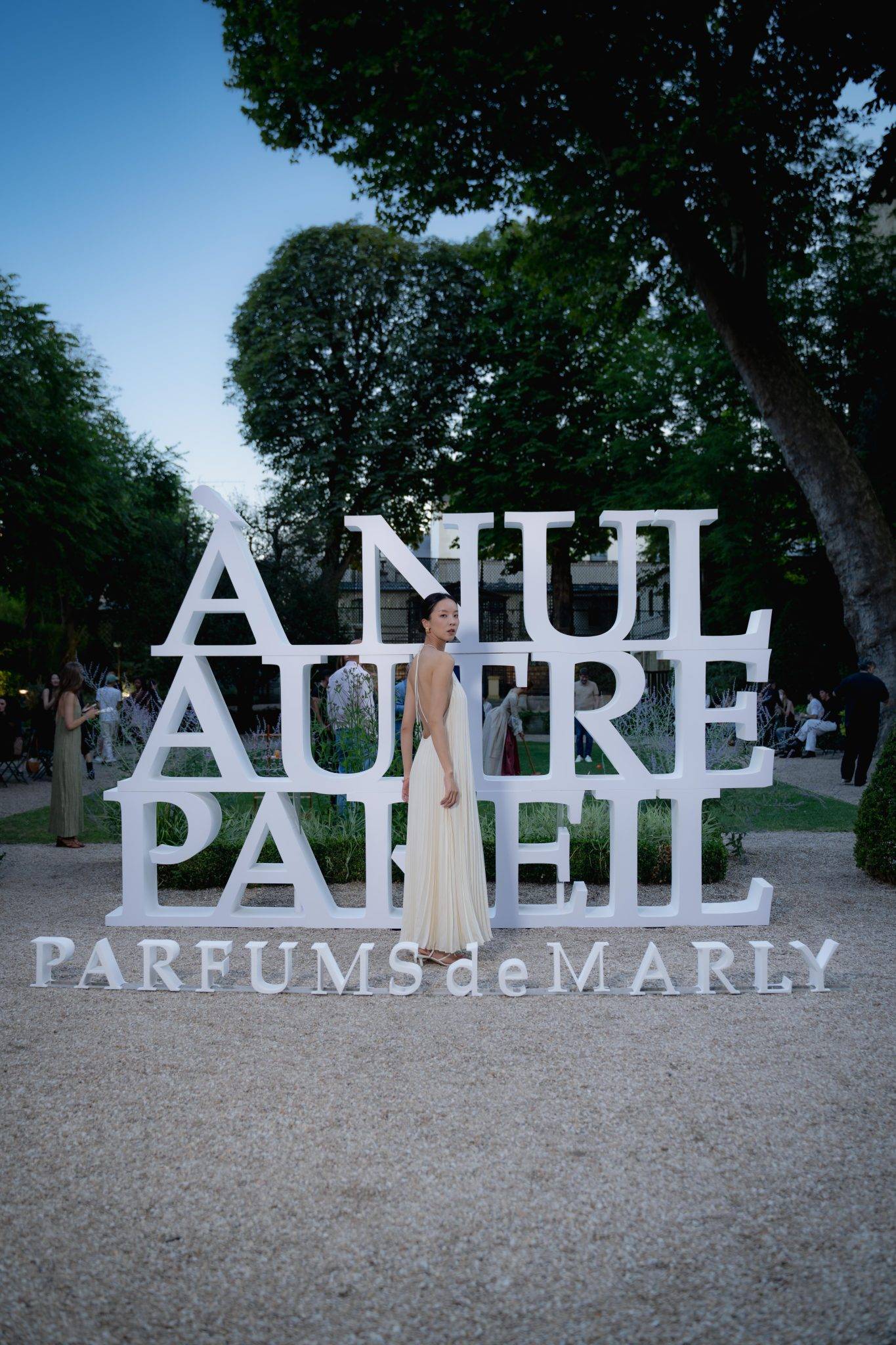  - Parfums de Marly révèle sa nouvelle devise “À Nul Autre Pareil”