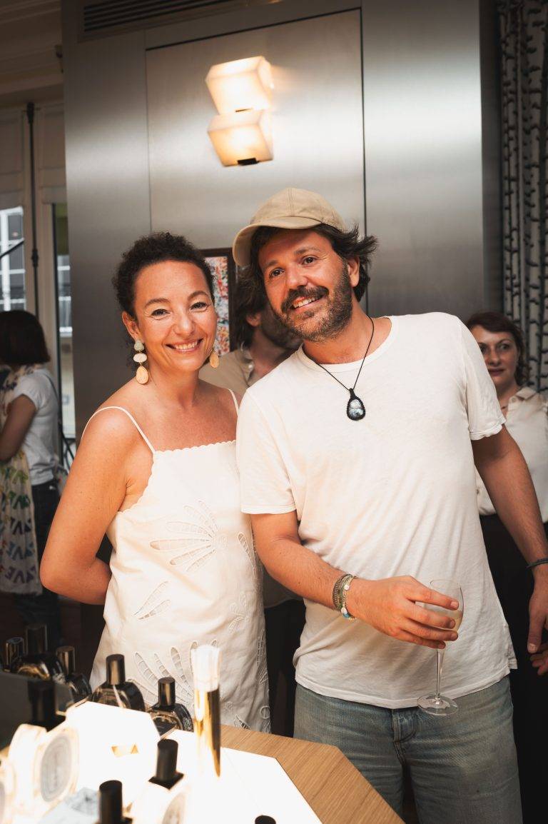  - Diptyque Celebrates Summer and Marie-Victoire de Bascher’s Dream Orchard