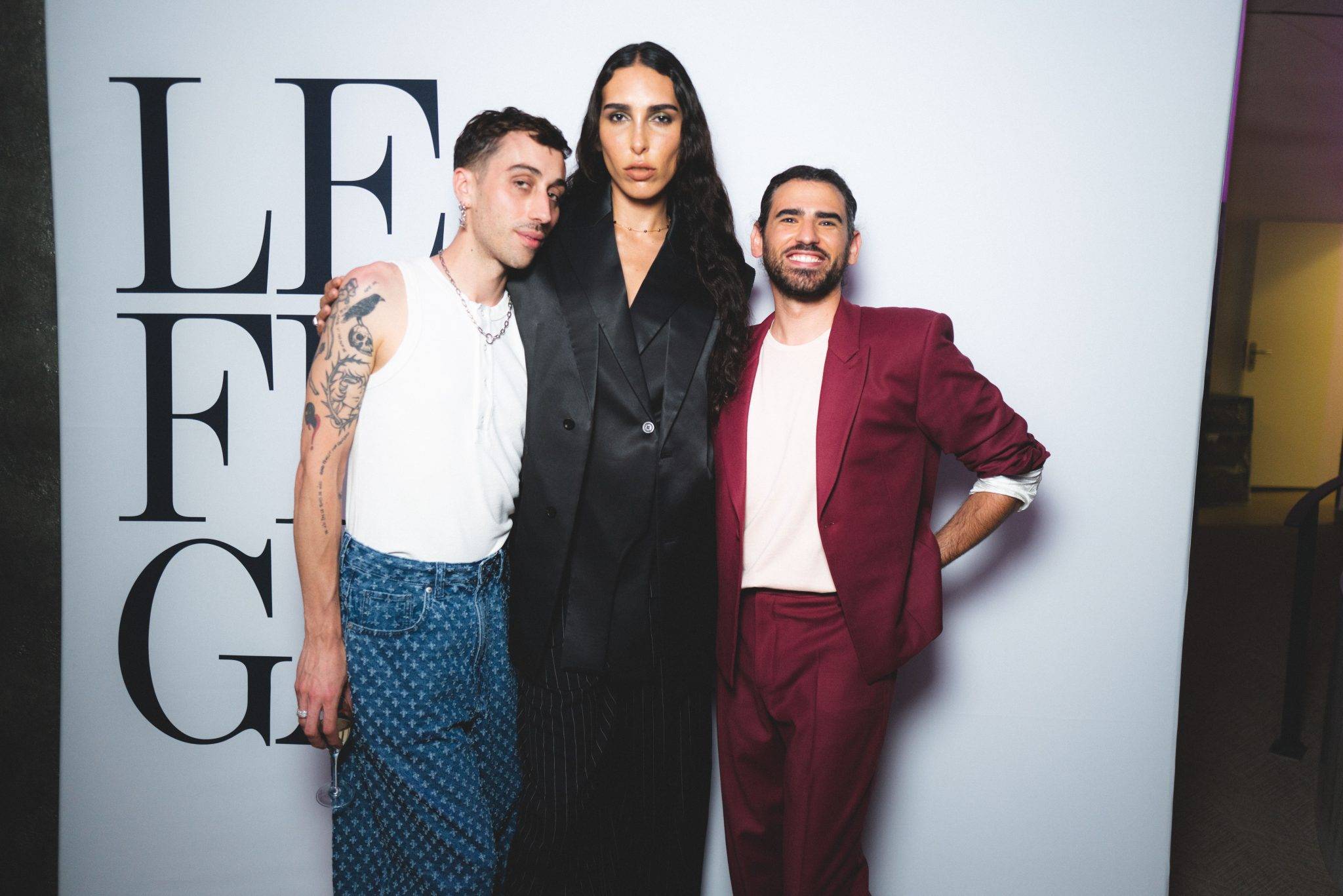  - Le Fier Gala Gets a Full House at the Hôtel de Ville