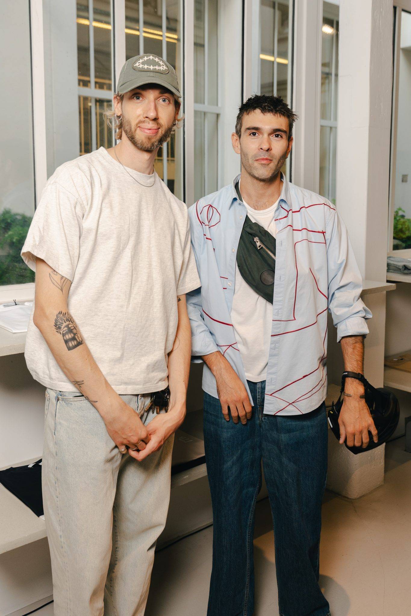  - Études Studio et FREITAG réinventent le sac messenger F41 HAWAII FIVE-0