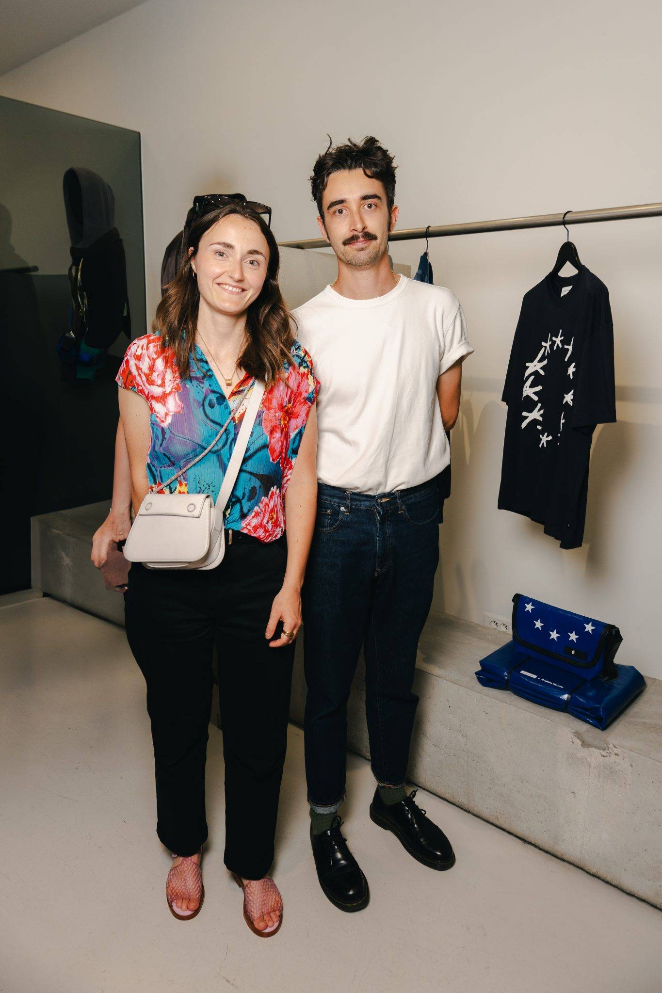  - Études Studio et FREITAG réinventent le sac messenger F41 HAWAII FIVE-0