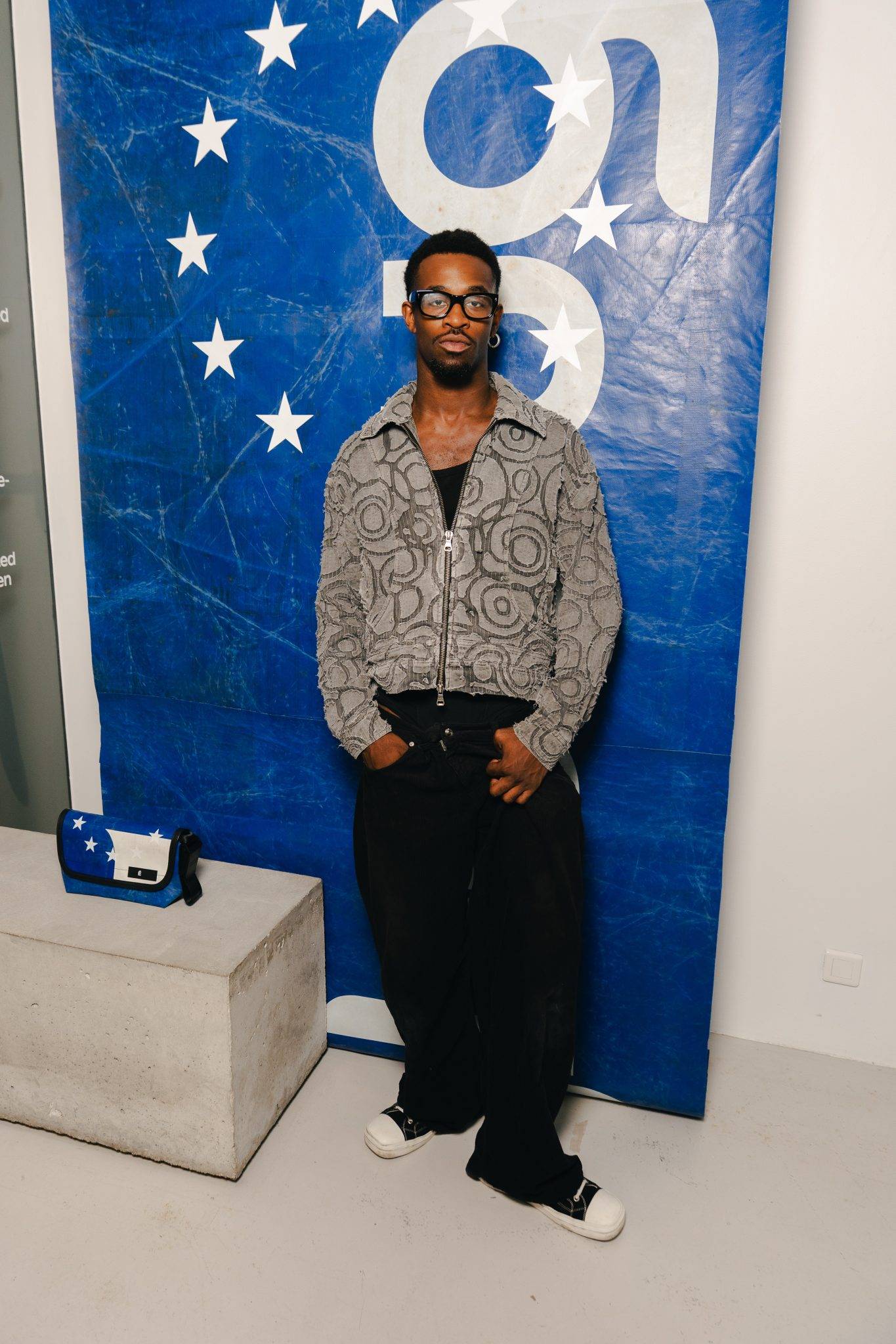  - Études Studio and FREITAG Revive the F41 HAWAII FIVE-0 Messenger Bag