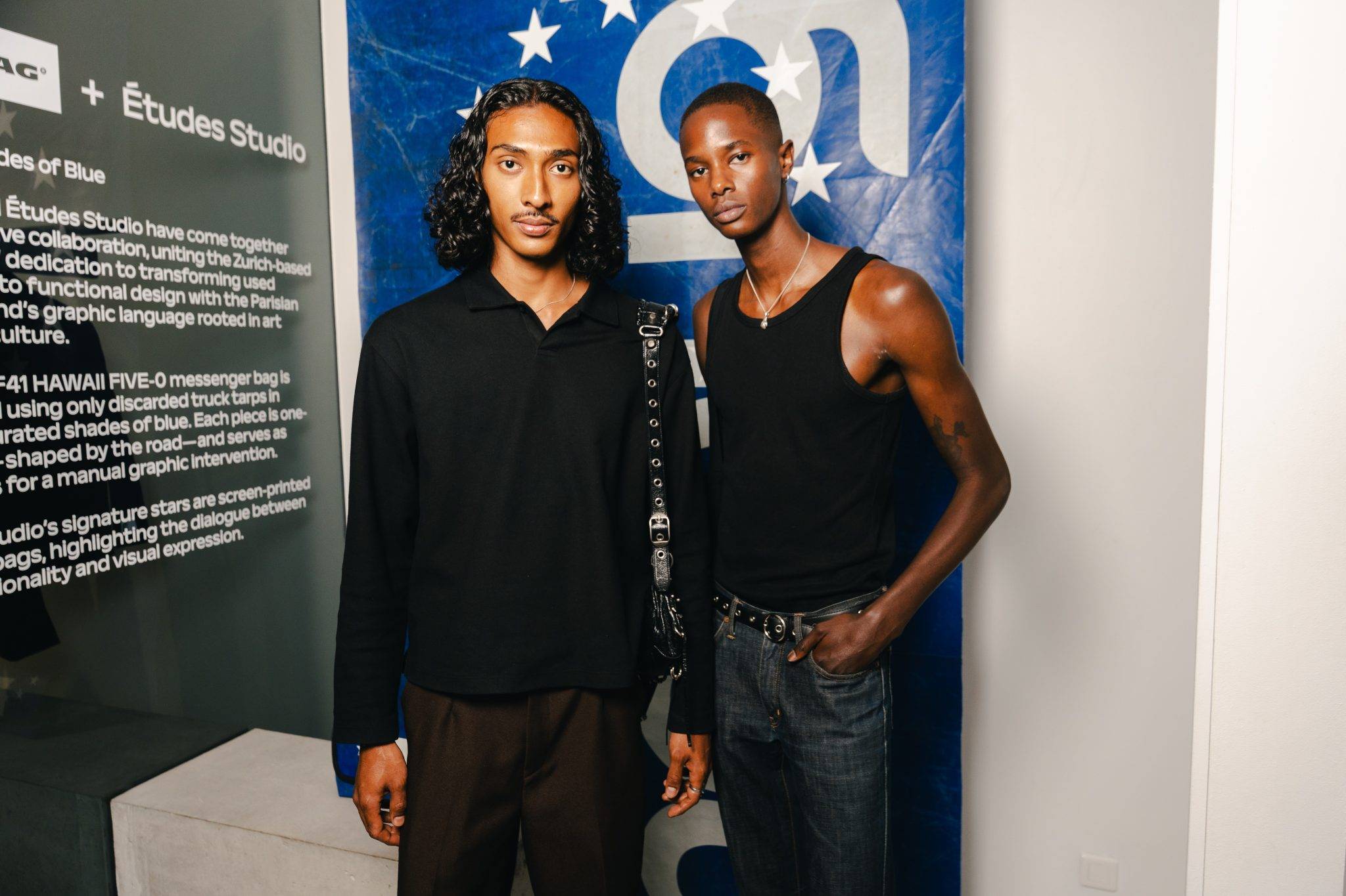  - Études Studio et FREITAG réinventent le sac messenger F41 HAWAII FIVE-0