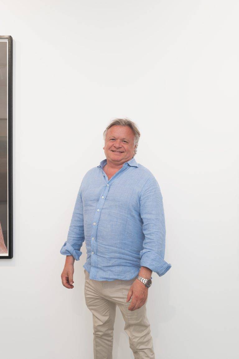  - L’immense Elfie Semotan enfin exposée à Paris par la galerie Bastian