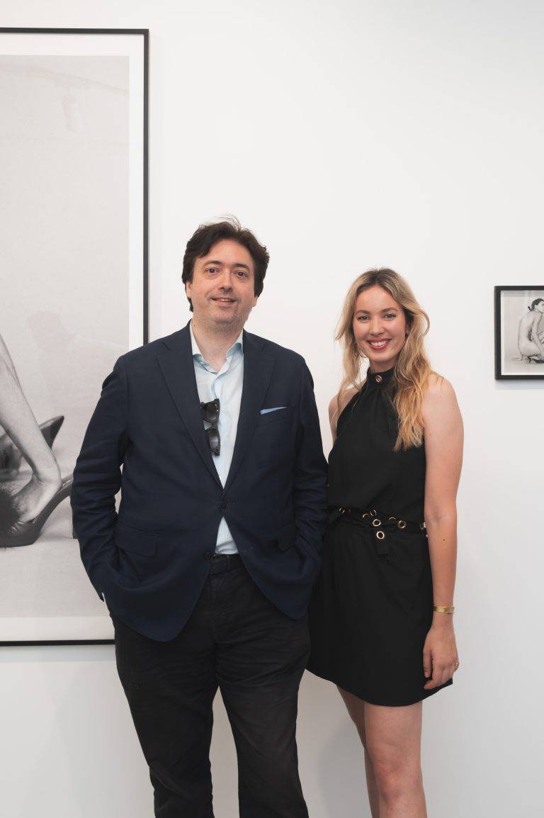  - L’immense Elfie Semotan enfin exposée à Paris par la galerie Bastian