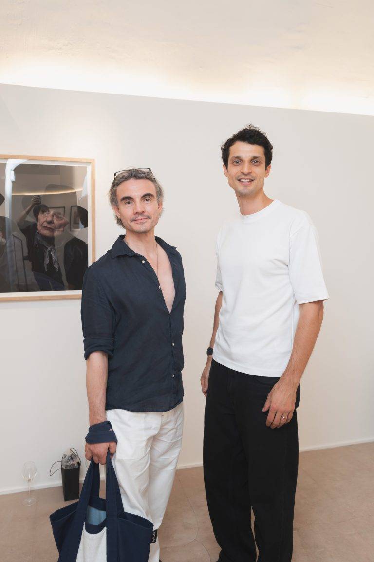  - L’immense Elfie Semotan enfin exposée à Paris par la galerie Bastian