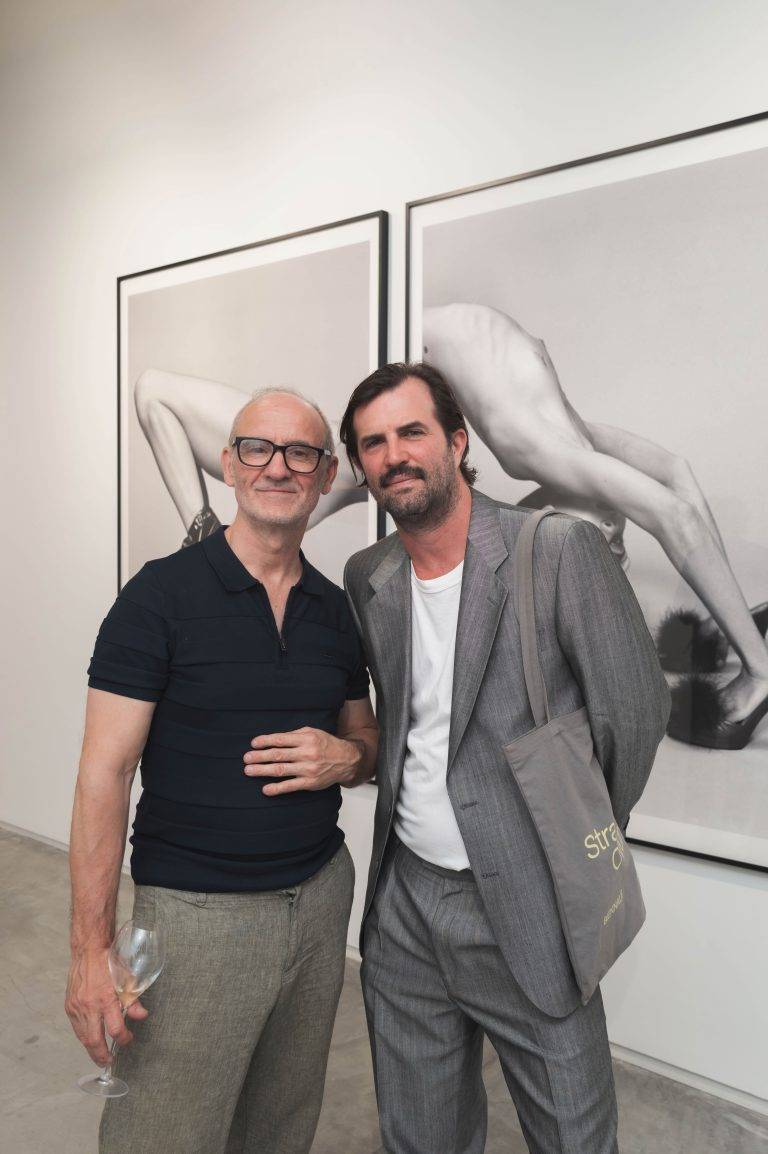  - L’immense Elfie Semotan enfin exposée à Paris par la galerie Bastian