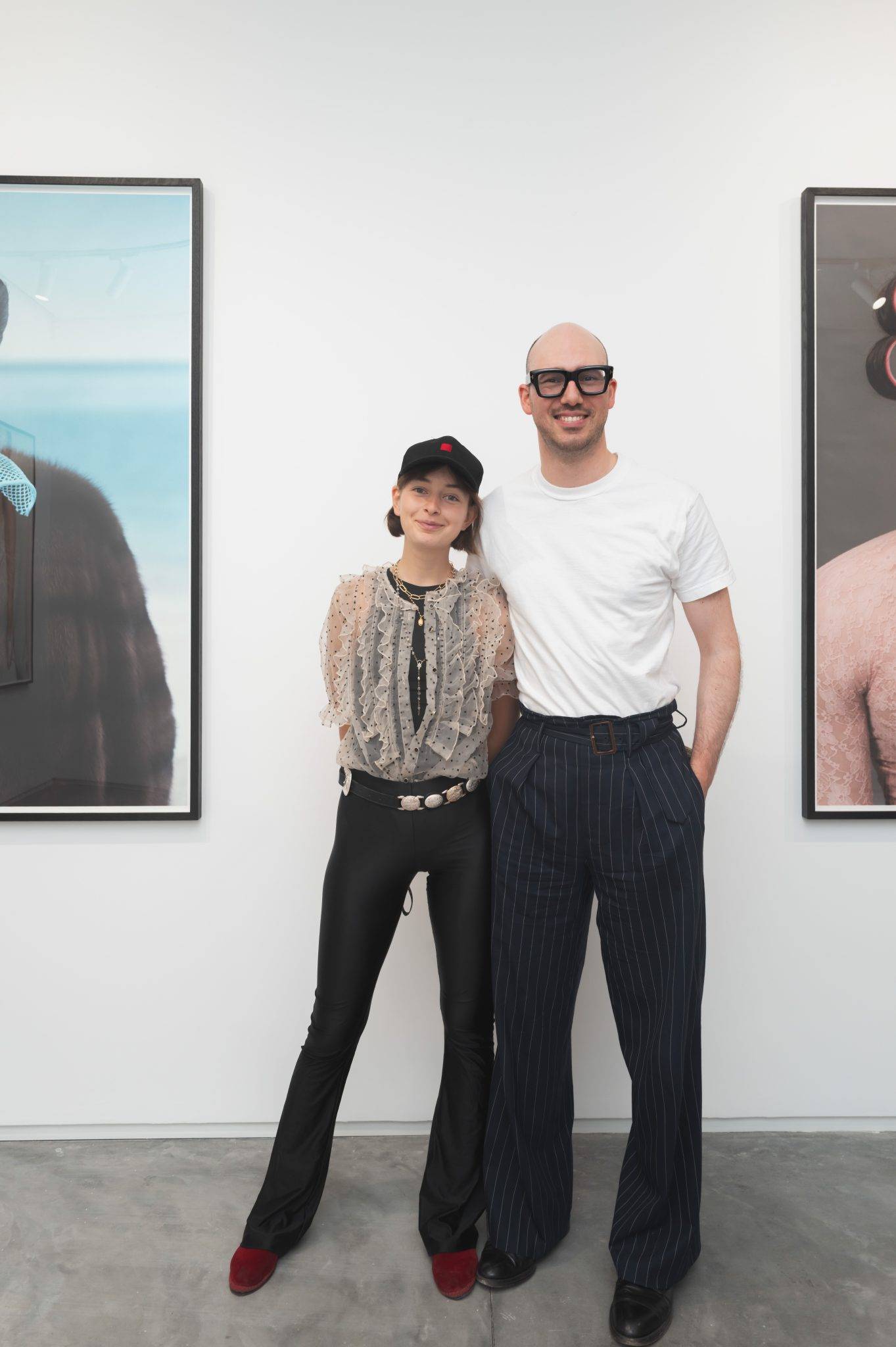  - L’immense Elfie Semotan enfin exposée à Paris par la galerie Bastian