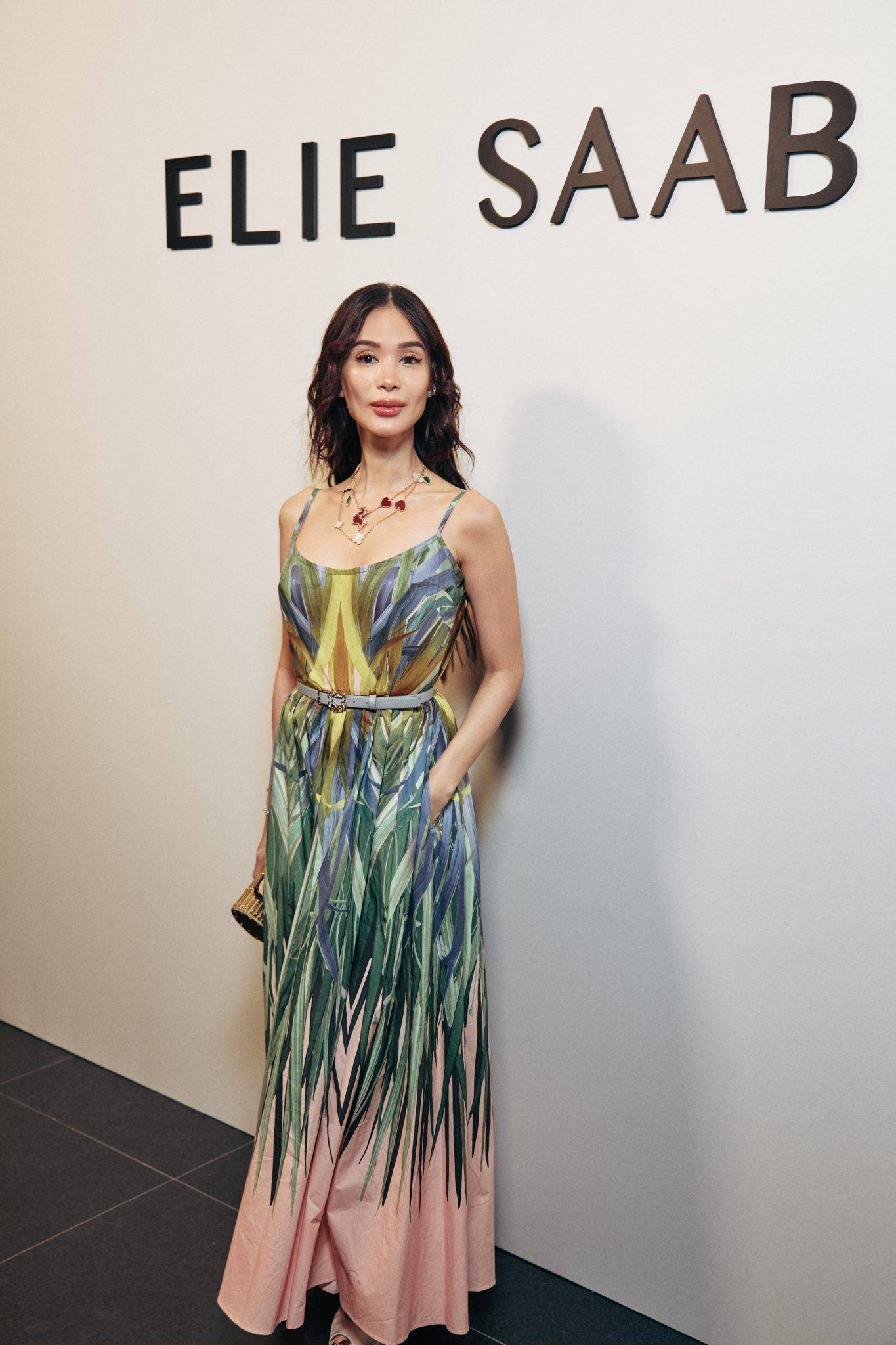  - Elie Saab’s Contemporary Take on Nobility