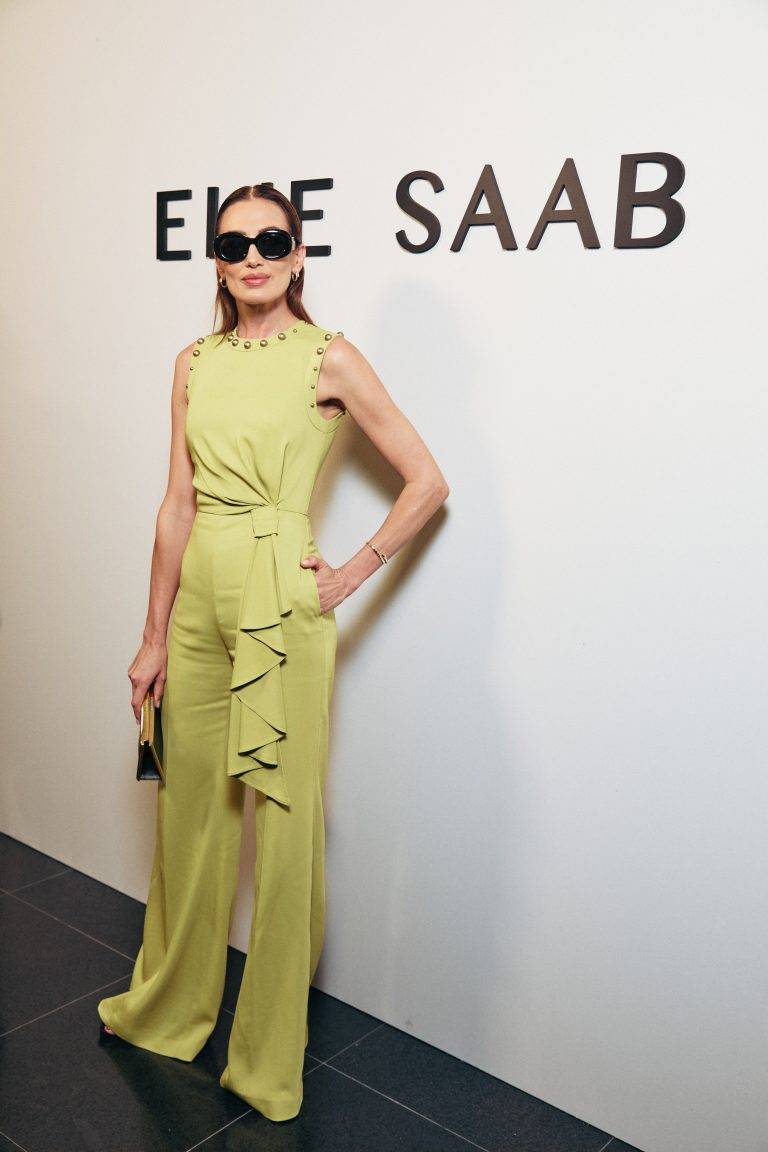  - Elie Saab’s Contemporary Take on Nobility
