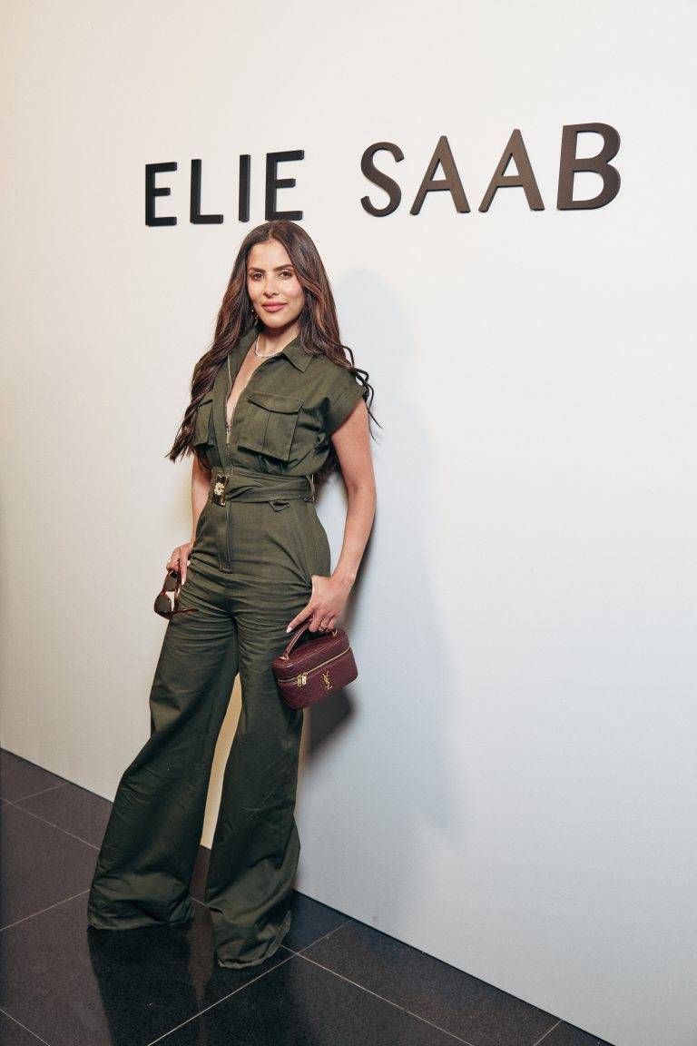  - Elie Saab’s Contemporary Take on Nobility