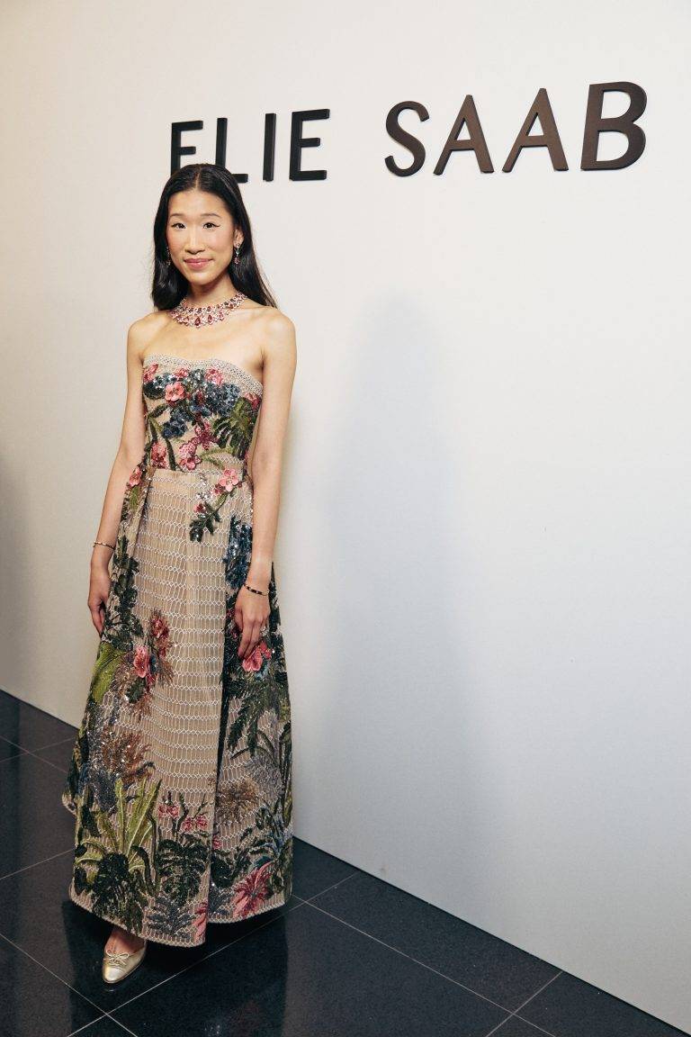  - Elie Saab’s Contemporary Take on Nobility