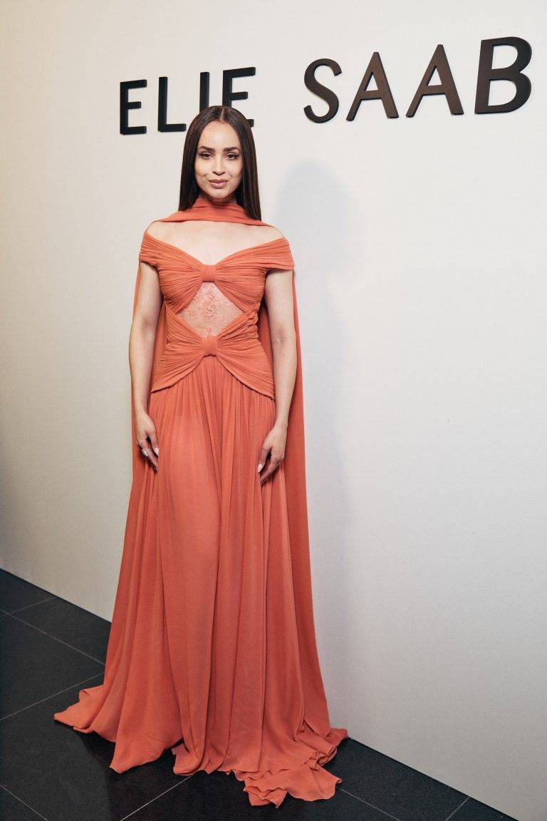  - Elie Saab’s Contemporary Take on Nobility