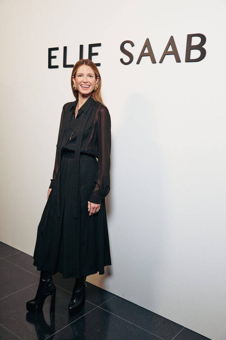  - Elie Saab’s Contemporary Take on Nobility