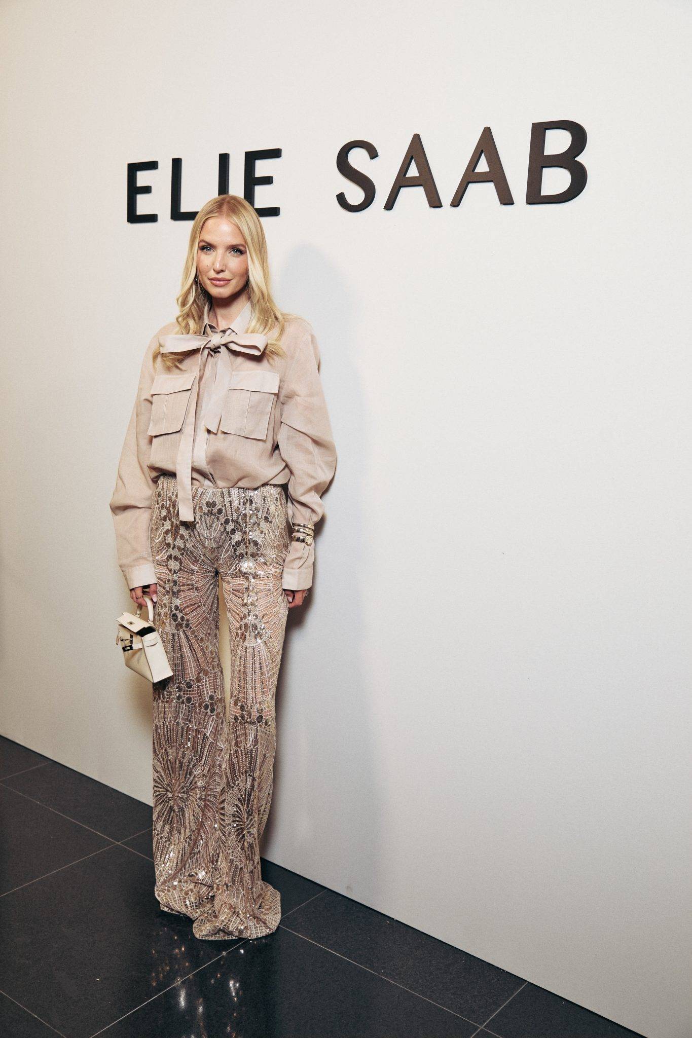  - Elie Saab’s Contemporary Take on Nobility