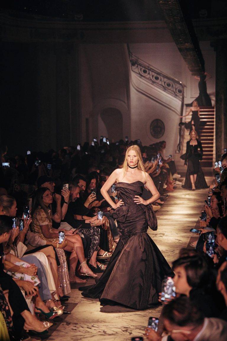 Elie Saab’s Contemporary Take on Nobility