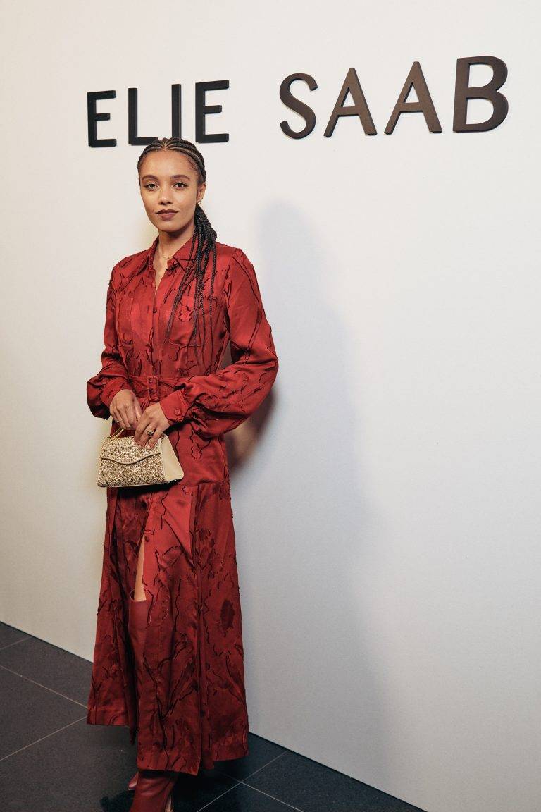  - Elie Saab’s Contemporary Take on Nobility