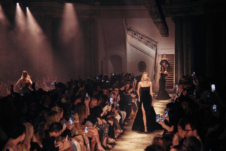 Elie Saab’s Contemporary Take on Nobility