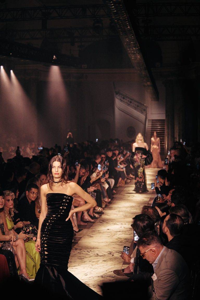 Elie Saab’s Contemporary Take on Nobility