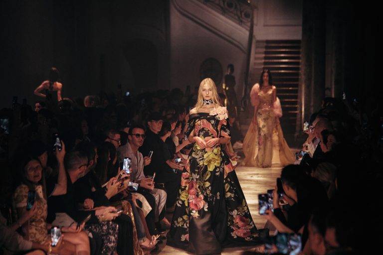 Elie Saab’s Contemporary Take on Nobility
