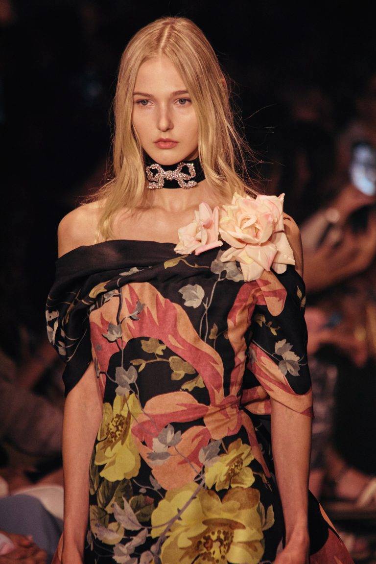 Elie Saab’s Contemporary Take on Nobility