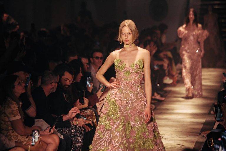 Elie Saab’s Contemporary Take on Nobility