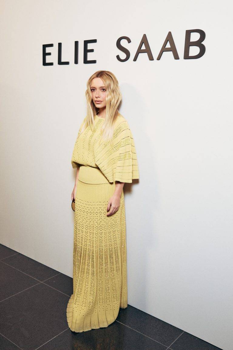  - Elie Saab’s Contemporary Take on Nobility