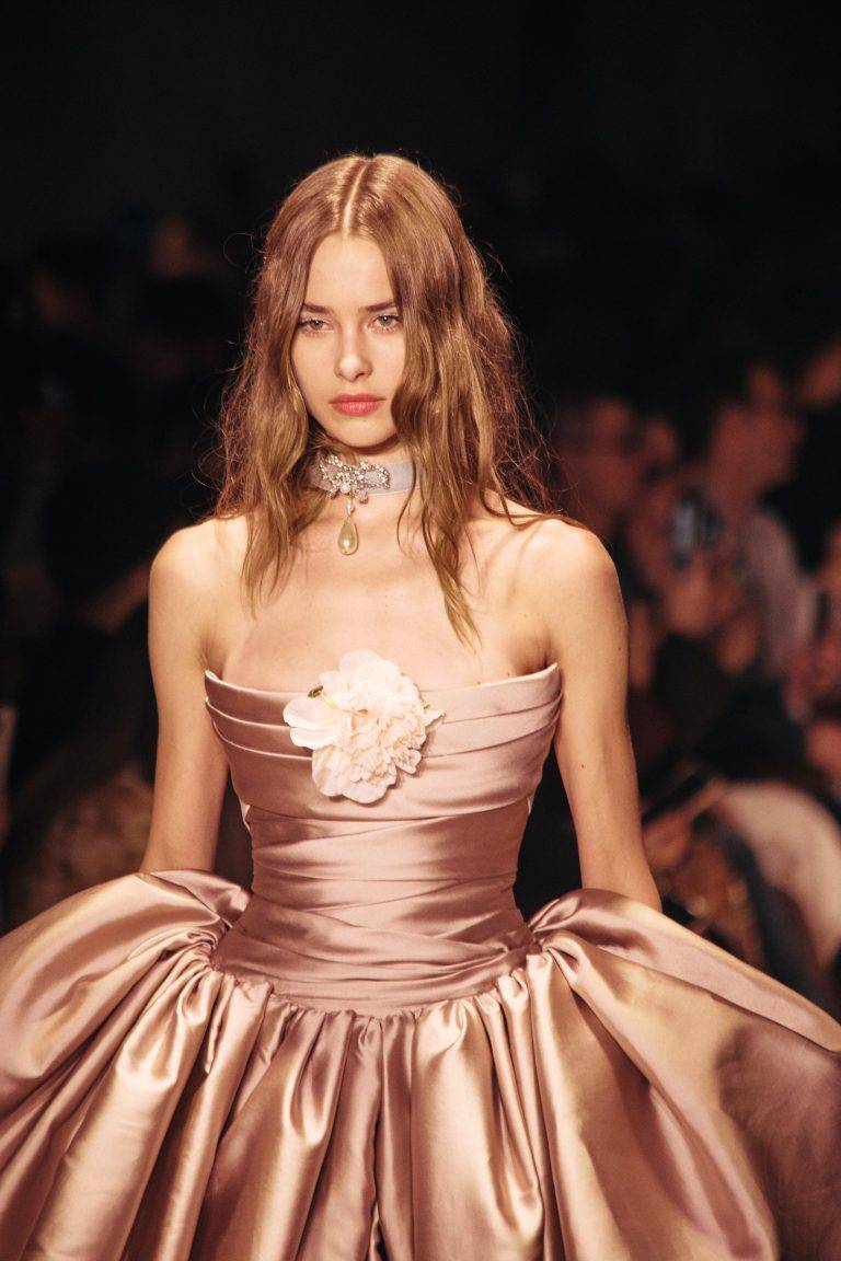 Elie Saab’s Contemporary Take on Nobility