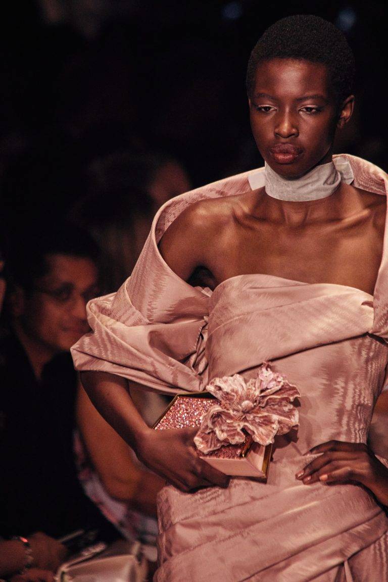 Elie Saab’s Contemporary Take on Nobility