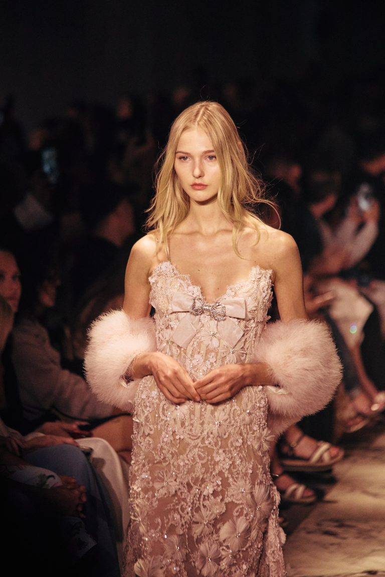 Elie Saab’s Contemporary Take on Nobility