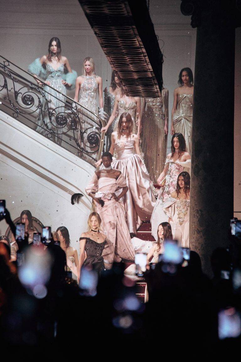 Elie Saab’s Contemporary Take on Nobility