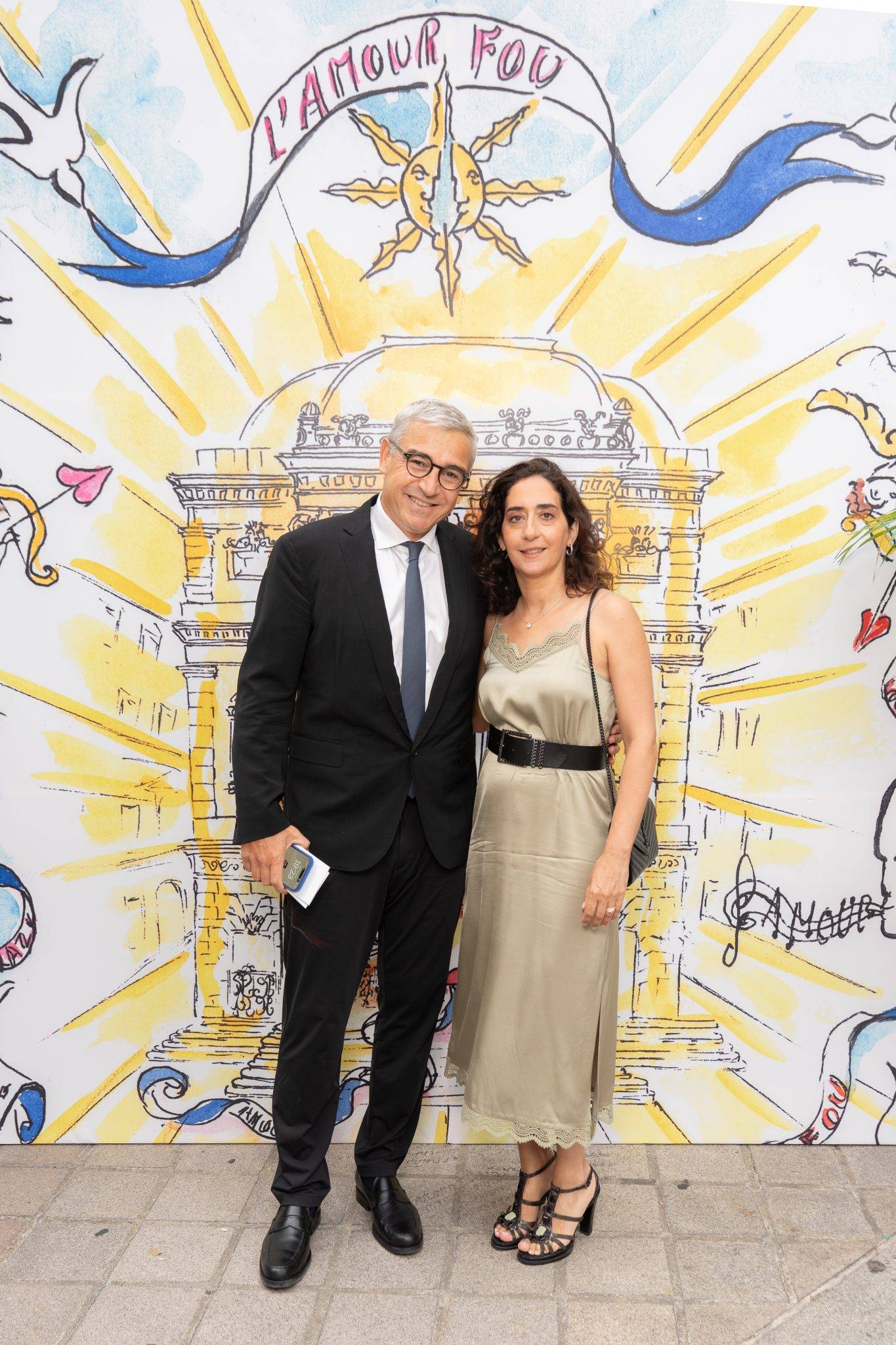  - The Opéra-Comique Celebrates “L’Amour Fou” with a Gala Evening