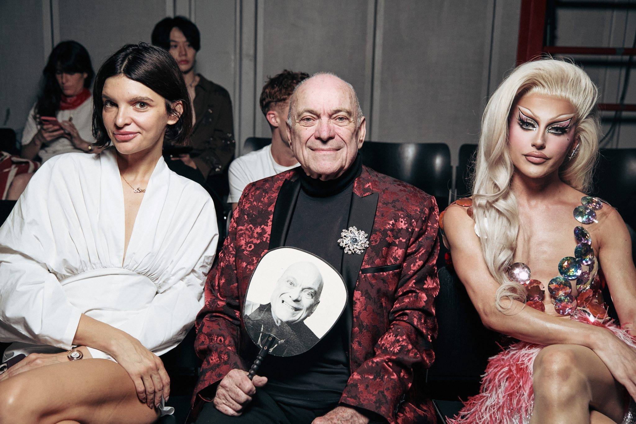  - Les joueuses de Germanier batifolent entre esprit ludique et minutie Couture