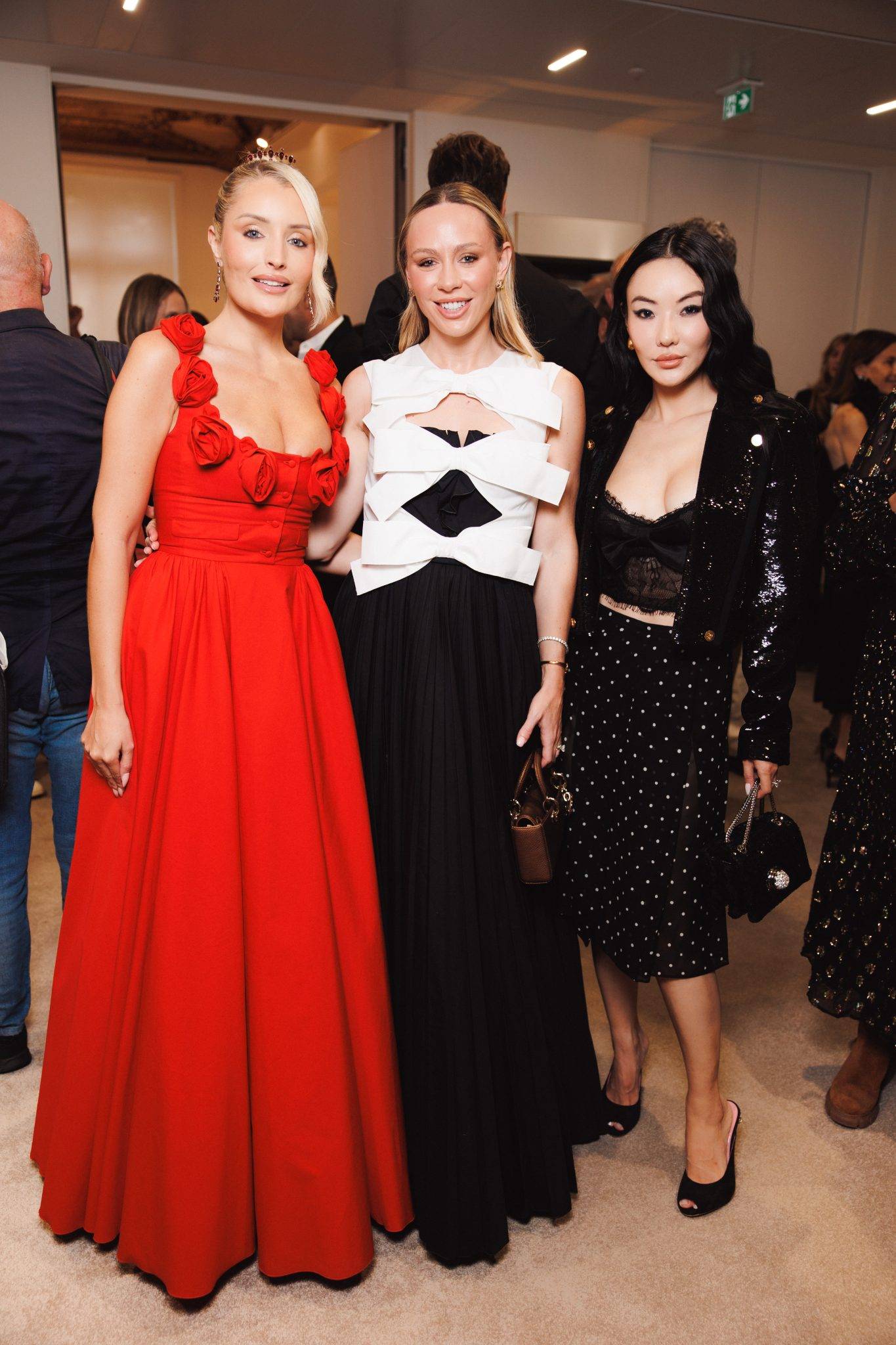  - Giambattista Valli Unveils Haute Couture No. 29