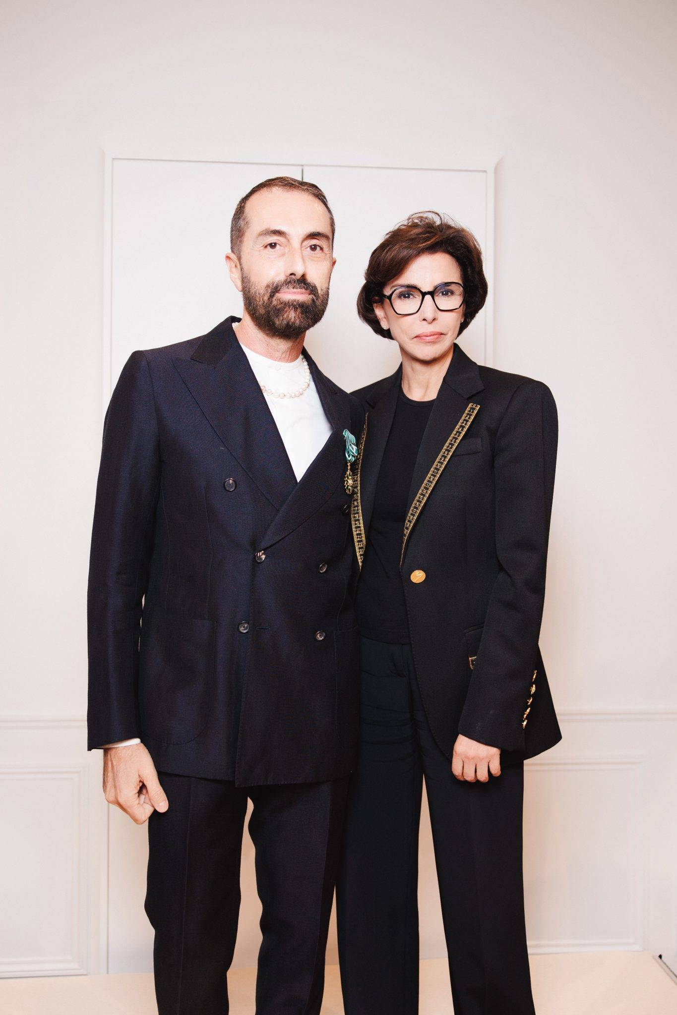  - Giambattista Valli Unveils Haute Couture No. 29