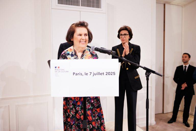  - Nommé Officier, Giambattista Valli dévoile sa collection Haute Couture N°29