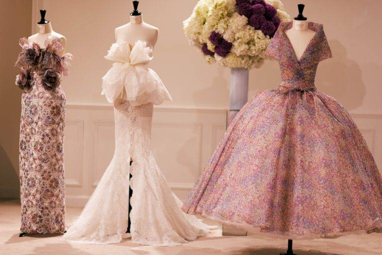 Nommé Officier, Giambattista Valli dévoile sa collection Haute Couture N°29