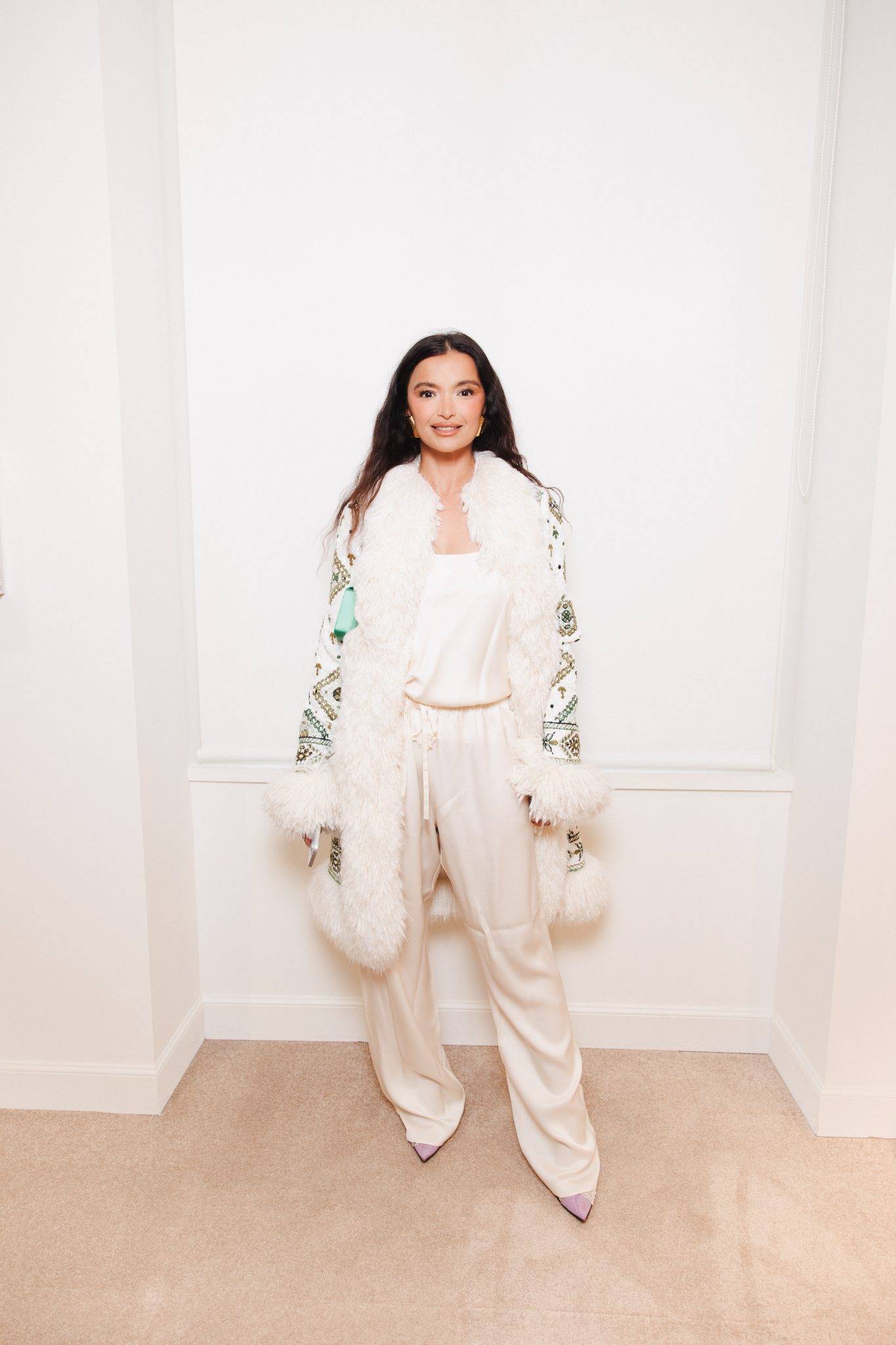  - Nommé Officier, Giambattista Valli dévoile sa collection Haute Couture N°29