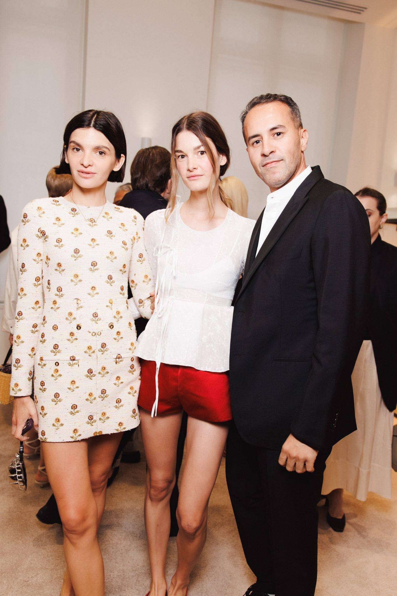  - Nommé Officier, Giambattista Valli dévoile sa collection Haute Couture N°29